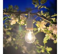 PR Home Lampada da esterno a LED ricaricabile 2406010, bianca, dimmerabile PR Home