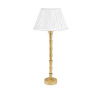 PR Home Lampada da tavolo Chloe oro/bianco sporco PR Home