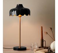 PR Home Lampada da tavolo Wells nero/oro 2835003