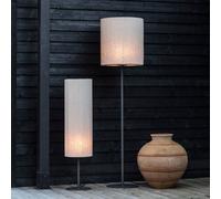 PR Home lampada da terra da esterno Agnar, grigio scuro/beige, 156 cm 12133-940-993