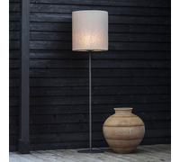 PR Home lampada da terra da esterno Agnar, grigio scuro/bianco, 156 cm 12133-940-01