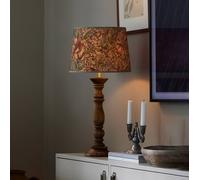 PR Home Lodge da tavolo legno/tessuto fiori PR Home