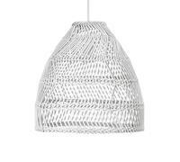 PR Home Maja lampada a sospensione, bianco Ø 53cm 4653-BT01
