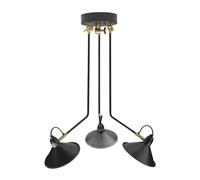 PR Home Melbourne lampada a soffitto, E14 3 luci, 70036, Melbourne [Lampade per Interni > Lampade a Soffitto]