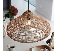 PR Home Mira lampada a sospensione, paralume Lampakanay Ø58cm 4158-BT02
