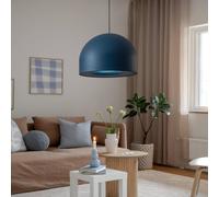 PR Home Norp lampada a sospensione Ø 40cm blu PR Home