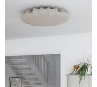 PR Home Plafond lampada a soffitto, E27, 2242-L021, Plafond; Plafond Linen [Lampade per Interni > Lampade a Soffitto]