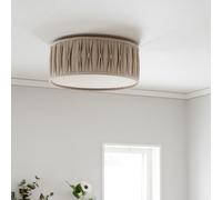 PR Home Plafond Plissé lampada a soffitto, E27, 2445-2702, Plafond Plissé; Plafond [Lampade per Interni > Lampade a Soffitto]