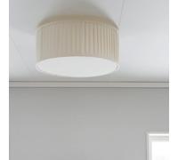PR Home Plafond Plissé lampada a soffitto, E27, 2445-2711, Plafond Plissé; Plafond [Lampade per Interni > Lampade a Soffitto]
