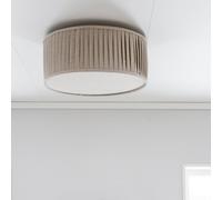 PR Home Plafond Plissé lampada a soffitto, E27, 2445-2712, Plafond Plissé; Plafond [Lampade per Interni > Lampade a Soffitto]