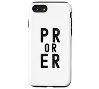 PR o Er cool Mens sollevamento pesi Bodybuilding Fitness Palestra Custodia per iPhone SE (2020) / 7/8
