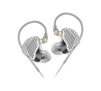 (PR1 HIFI SENZA MICROFONO) KZ PR1 Driver planare a doppia cavità Unità di azionamento da 13,2 mm Cuffie