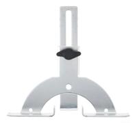 PR102 Guida di precisione per router Palm GKF125CE PR10E PR20EVS - Montaggio guida diritta regolabile per lavorazione del legno per attività di adattatore di fresatura dei bordi