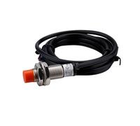 PR12-4 12MM Non-Embeded Type Proximity Sensor Switch NPN/PNP Output with 4MM Detection Distance NO/NC IP67 Waterproof(AC Type,TWO WIRE_NO_AC 110-220V)