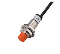 PR12-4 12MM Non-Embeded Type Proximity Sensor Switch NPN/PNP Output with 4MM Detection Distance NO/NC IP67 Waterproof(AC Type,PNP_NC_DC6-36V)