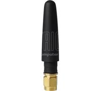 PR1CS450 - 5 dBi - 0,7-2,7 GHz - SMA - Maschio - Polarizzazione lineare - Nero