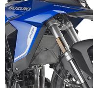 PR3127 - Protezione Radiatore Givi Inox Nero SUZUKI V-Strom 800SE (23)