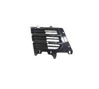 PR8222124 griglia sinistra paraurti nera per Porsche Cayenne (9Pa) 01/07-05/10