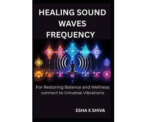 Prabadevi Venkatesan Esha X Shiva Healing Sound Waves Frequency (Tascabile)