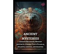 Prabal Jain Ancient Mysteries (Tascabile)