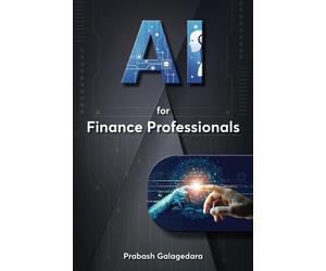 Prabash Galagedara AI for Finance Professionals (Tascabile)