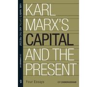 Prabhat Patnaik C. P. Karl Marx′s ′Capital′ and the Present (Copertina rigida)