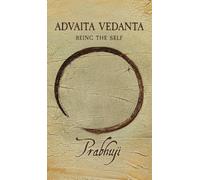 Prabhuji David Ben Yosef Har-Zion Advaita Vedanta (Copertina rigida)
