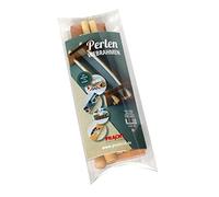 Pracht Creatives Hobby 3331 Telaio Legno per infilare, smontato, con Perline (Rocailles) e Istruzioni, per Tessere dell'amicizia e Braccialetti, Colore Wood-Coloured, Unknown