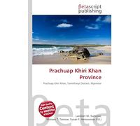 Prachuap Khiri Khan Province: Prachuap Khiri Khan, Tanintharyi Division, Myanmar