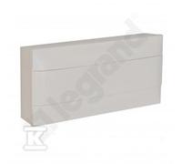 PRACTIBOX S 1x22 Quadro da parete porta bianca 137425