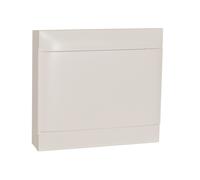 PRACTIBOX S DISTRIBUTORE PLASTICA NT 36M 2X 18M N+PE 137427