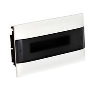 Distributore modulo incasso Practibox S 1x18 137376