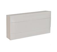 PRACTIBOX S Modulo di distribuzione da incasso 1x22 porte 137425