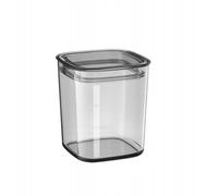 Practic Contenitore da cucina per prodotti sfusi guarnizione | contenitore trasparente ermetico per la conservazione degli alimenti (0,6 l)