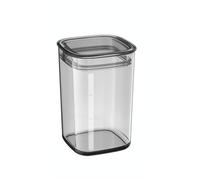 Practic Contenitore da cucina per prodotti sfusi guarnizione | contenitore trasparente ermetico per la conservazione degli alimenti (0,9l)