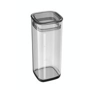 Practic Contenitore da cucina per prodotti sfusi guarnizione | contenitore trasparente ermetico per la conservazione degli alimenti (1,5 l)