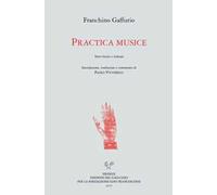 Practica musice. Testo latino e italiano