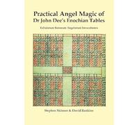 David Rankine Ste Practical Angel Magic of Dr. John Dee's Eno (Copertina rigida)