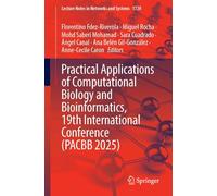 Practical Applications of Computational Biology and Bioinformatics, 19th International Conference (PACBB 2025): 1720