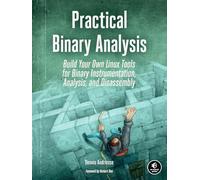 Dennis Andriesse Practical Binary Analysis (Tascabile)