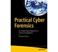 Niranjan Reddy Practical Cyber Forensics (Tascabile)