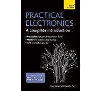 Andy Cooper Practical Electronics: A Complete Introduction (Tascabile)
