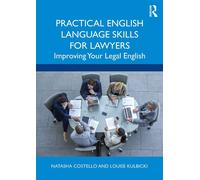 Louise Kulbicki Natasha Cos Practical English Language Skills for La (Tascabile)