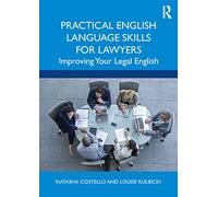 Louise Kulbicki Natasha Cos Practical English Language Skills for La (Tascabile)