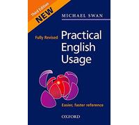 Practical English Usage 3th (third) edition Text Only