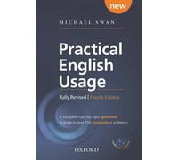 Practical English Usage: Paperback with online access - Swan Michael - Oxford