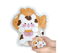 Practical Gift: Winter hand warmers feature a refined aesthetic that enhances their practical functionality, offering both warmth and style in chilly weather; this blend of elegance and utility streng