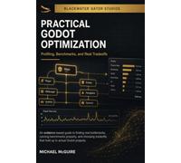Practical Godot Optimization: Profiling, Benchmarks, and Practical Performance