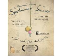 Practical Guide to a Spectacular Suicide (Blu-ray) Alan Robertson Amanda Marment