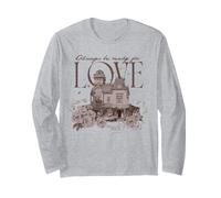 Practical Magic 2 Always Be Ready for Love Maglia a Manica